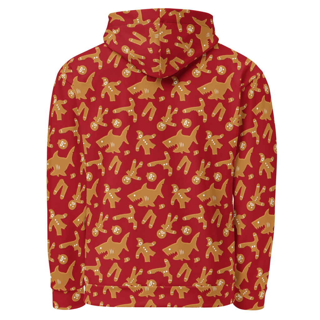 Unisex cotton hoodie